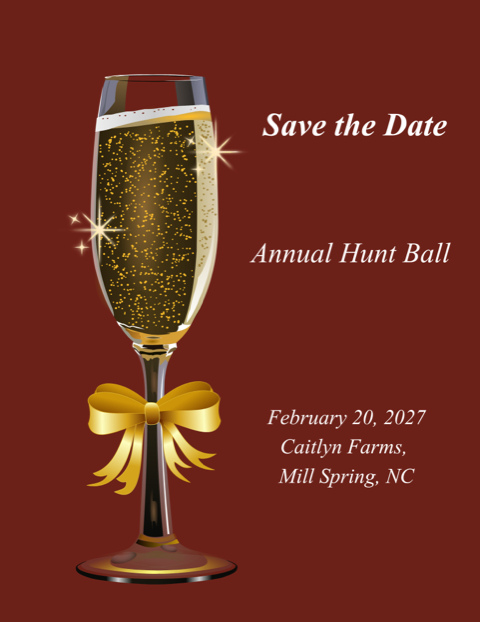 GCH Hunt Ball